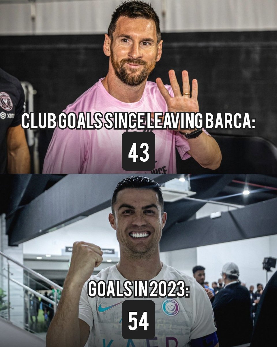 The most brutal end to a sports rivalry ever.