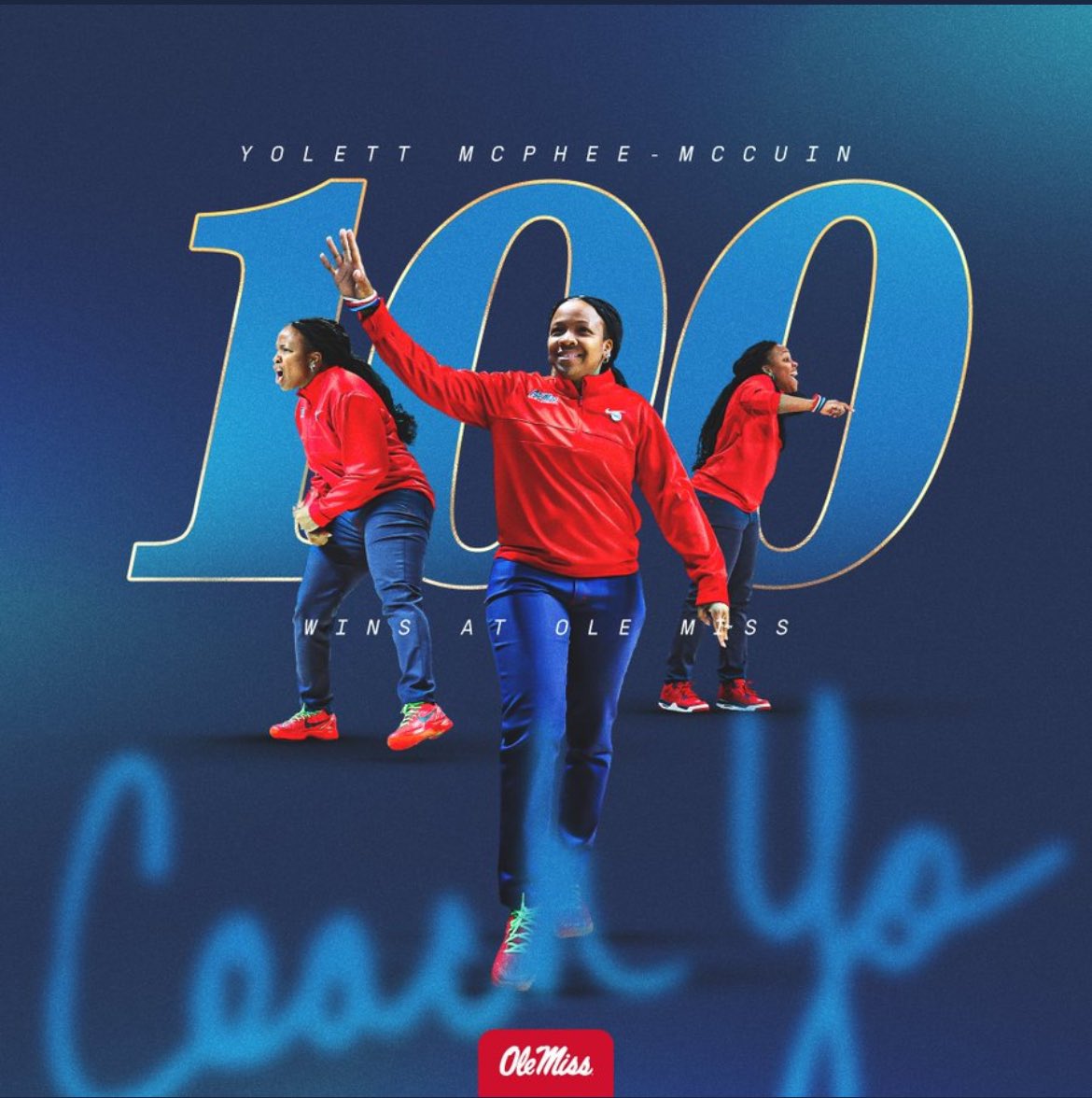 YolettMcCuin's tweet image. To God Be the Glory‼️🔵🔴 So many people to thank but if you’ve helped me win one game… player or coach… THANK YOU‼️ My admin &amp;amp; my Oxford, MS THANK YOU! To my wonderful husband &amp;amp; family that has been there with me for all of this THANK YOU! #NoCeilings