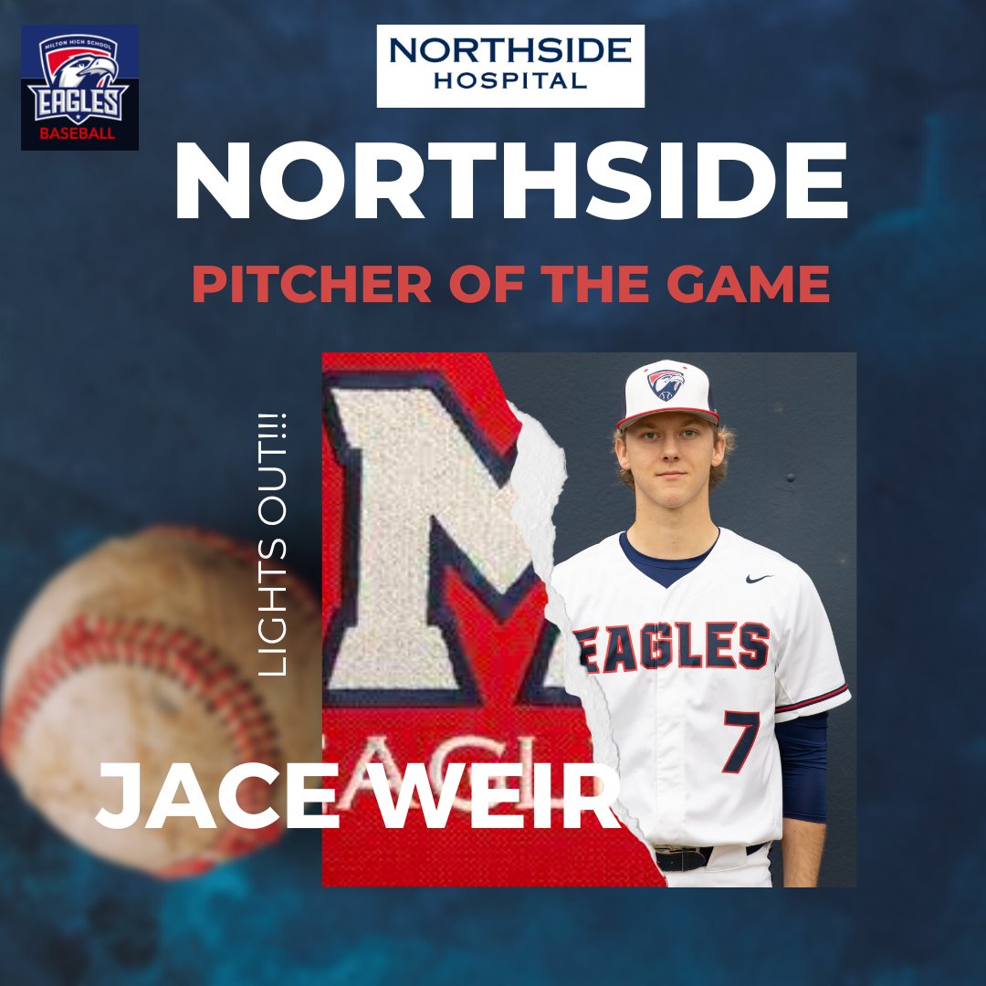 Milton Baseball tweet media