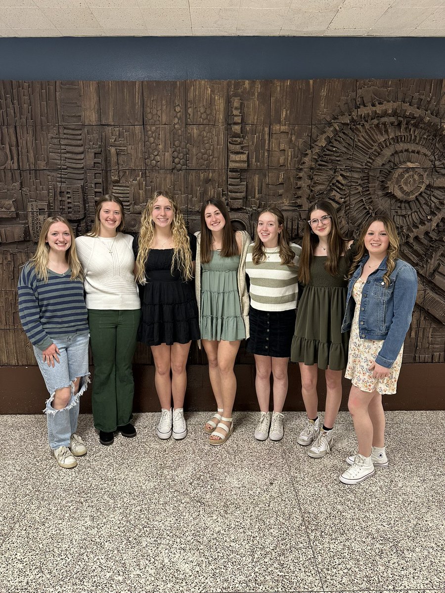 Thank you to the Kiwanis Club of Kokomo for the great banquet tonight honoring the Girls Basketball programs of Howard County.