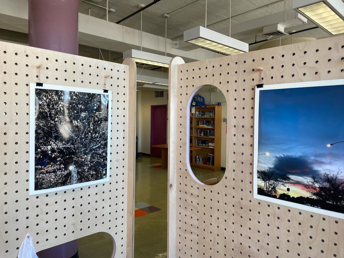 CIOBCitywide's tweet photo. 🎨 Excited to see the creative talents of Gotham Pro Arts students on display at "Arts Night"! Don't miss out on the chance to experience the incredible artwork our Gotham students have been working on. Check it out! 🖼️ #ArtsNight #StudentArt #CreativeCommunity @GPA_GrandAve https://t.co/z7EWaHIMWg
