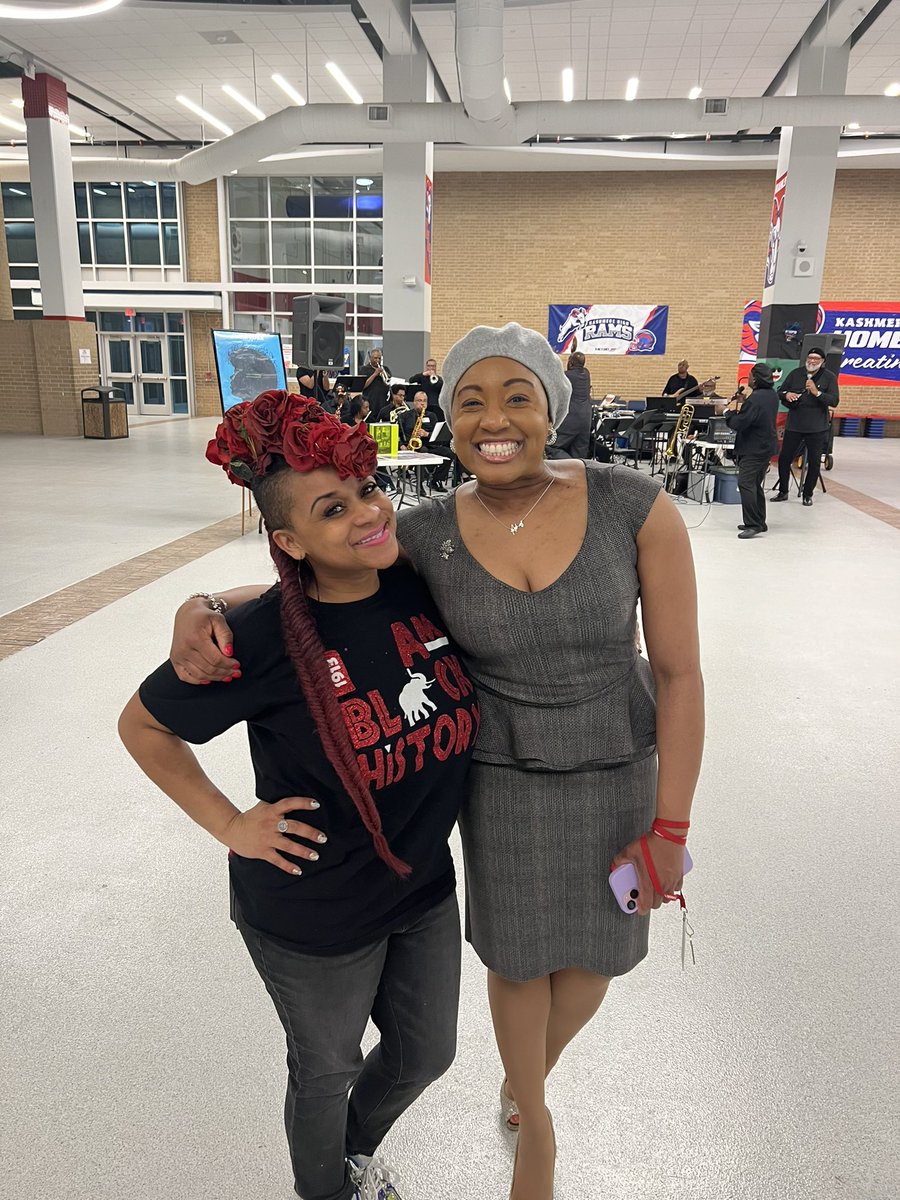 Joseph Williams (@jwilliamspwhs) on Twitter photo Had a great time at Kashmere’s Black History Program! Kudos Principal Dickerson, Ms. Horace, and scholars! @HISDChoice <a href="/HISDInnovation/">HISD Strategy and Innovation</a> Had a great time at Kashmere’s Black History Program! Kudos Principal Dickerson, Ms. Horace, and scholars! @HISDChoice <a href="/HISDInnovation/">HISD Strategy and Innovation</a>
