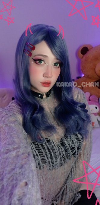 Can I be your little devil?😈😈😈 https://t.co/rywjXNpv3i