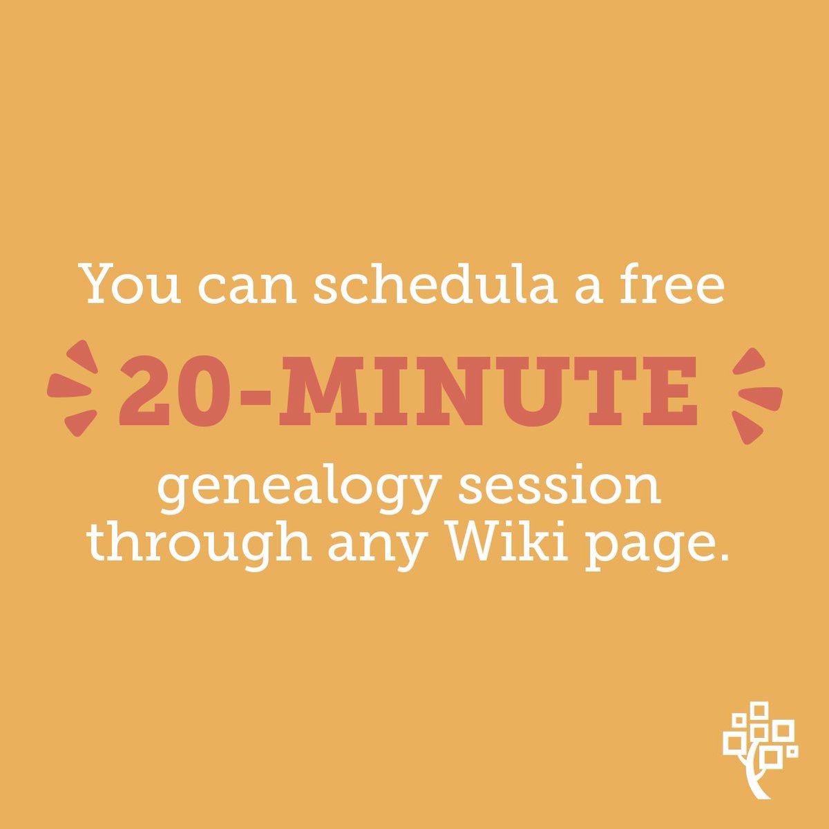 FamilySearch's tweet image. Did you know the FamilySearch Wiki has a treasure trove of resources to help you with your research?

Watch “What’s new on the Wiki” to learn more about some of the newest improvements. #RootsTech2024

Watch here—familysearch.org/en/rootstech/s…