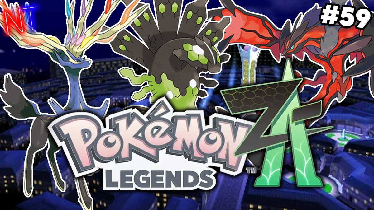 NintendoTonight's tweet image. POKEMON EPISODE AAAAAAAAAAAAA EPISODE 59 IS OUT NOW ON ALL PLATFORMS

"Pokemon Z is REAL!?"

youtu.be/70guVAnBHNY