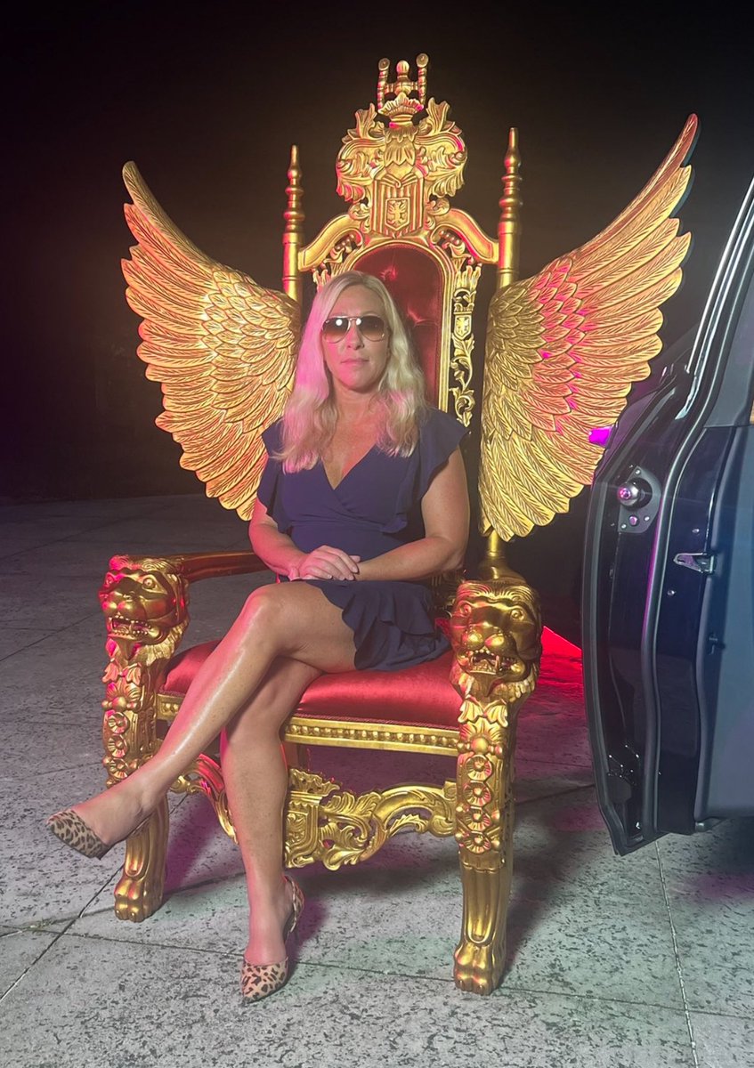 MAGA Voice tweet media