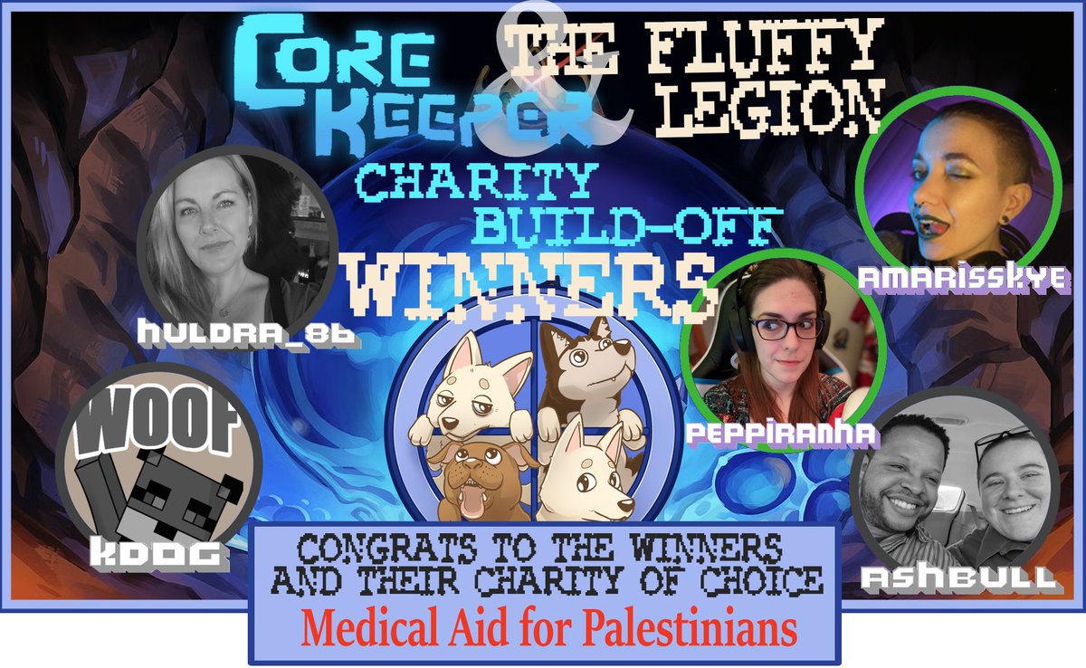 Fluffy Legion tweet media