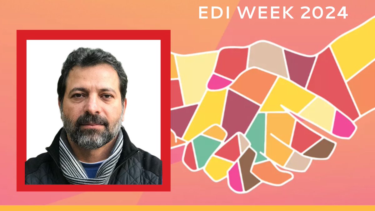 How do we integrate diverse perspectives and promote inclusivity in #transdisciplinary scholarship? Join Dr. Yahya El-Lahib and other #UCalgary experts for this informative webinar March 5, 9 a.m. 🌟 #EDIWeek2024 #TransdisciplinaryScholarship #UCalgary bit.ly/42TfF9i