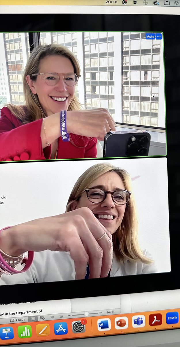 Susan Quaggin (@susanquaggin) on Twitter photo My #850challenge post to #sockittokidneydisease today - what better?! meeting than a kidney scientific π§« collaborative discussion with β¦<a href="/PepaSolerR/">Maria Jose Soler</a>β©βs awesome team β¦πͺπΈβ© - & an opportunity to compare our β¦<a href="/worldkidneyday/">World Kidney Day</a>β© & advocacy bracelets!! β€οΈ π« My #850challenge post to #sockittokidneydisease today - what better?! meeting than a kidney scientific π§« collaborative discussion with β¦<a href="/PepaSolerR/">Maria Jose Soler</a>β©βs awesome team β¦πͺπΈβ© - & an opportunity to compare our β¦<a href="/worldkidneyday/">World Kidney Day</a>β© & advocacy bracelets!! β€οΈ π«