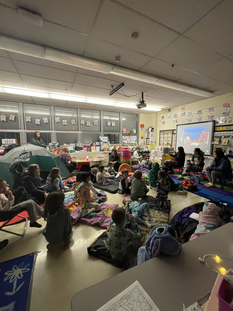 BarleySheafPTO's tweet photo. Thank you to everyone who spent the night with us at the 1st Reading is a Dream! We hope that you a wonderful time!

A huge Thank You to the amazing teachers that read to everyone &amp; who decorated their doors &amp; classrooms! You went above and beyond and we are so appreciative! ❤️ https://t.co/G4mkFpJB6n