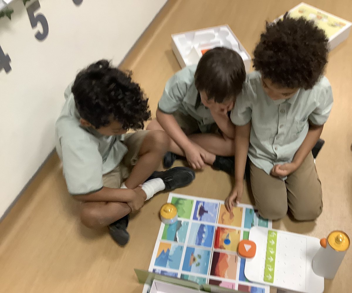 Year 2 | The Arbor School tweet media