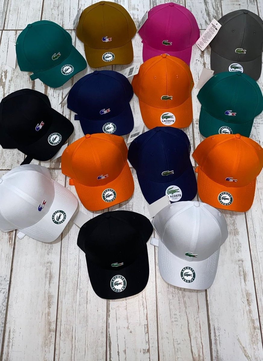 Gorras_import's tweet image. Modelos Lacoste 🔥