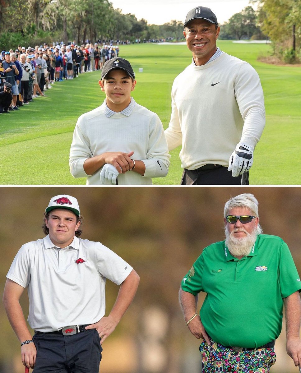 StingrGolf's tweet image. The match we need