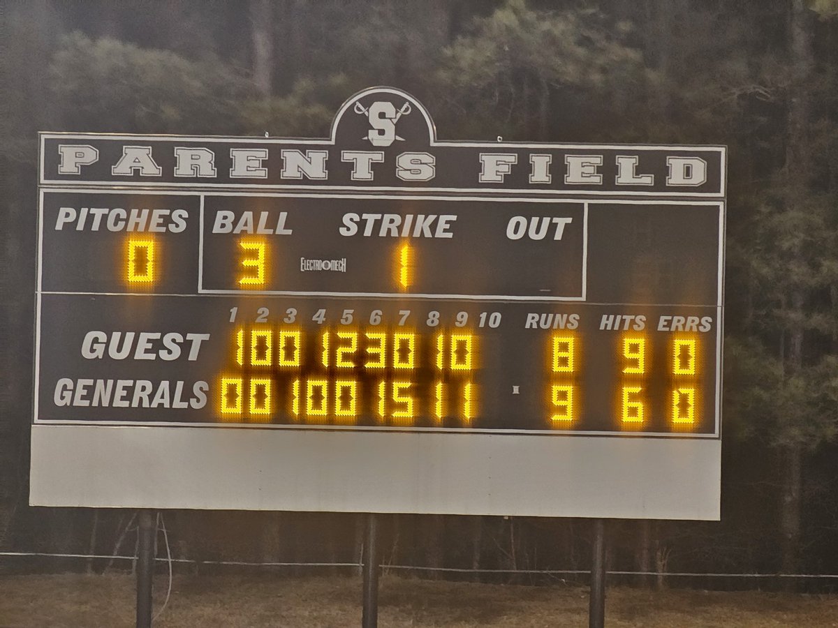 My boys were down 7-2 in the bottom of the 7th and came back to win.  <a href="/baseball_shiloh/">ShilohBaseball</a> <a href="/ShilohAthletics/">ShilohAthletics</a>