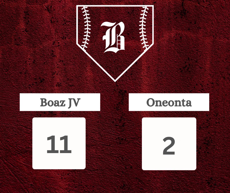 Big win by the Junior Varsity!