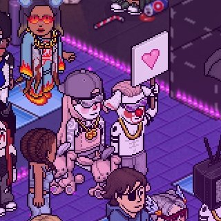 bynabie's tweet image. hoje foi tudooorrr #Habblet15Anos