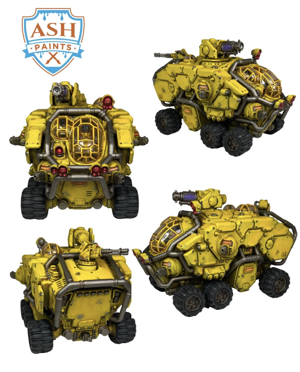 ASH Paints tweet media