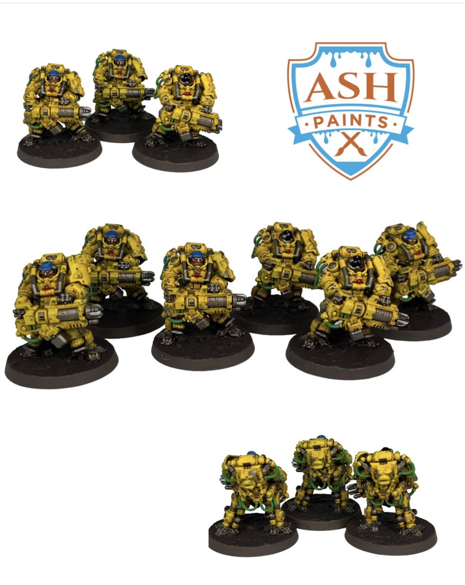 ASH Paints tweet media