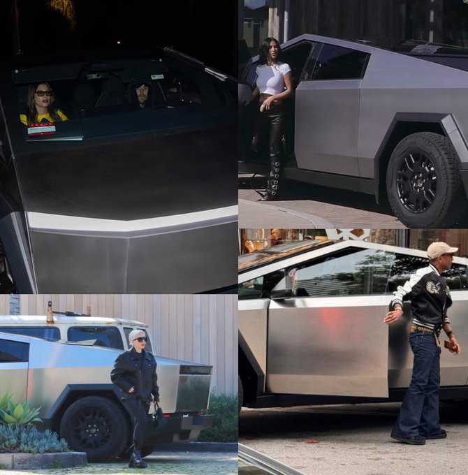 Tesla Cybertruck