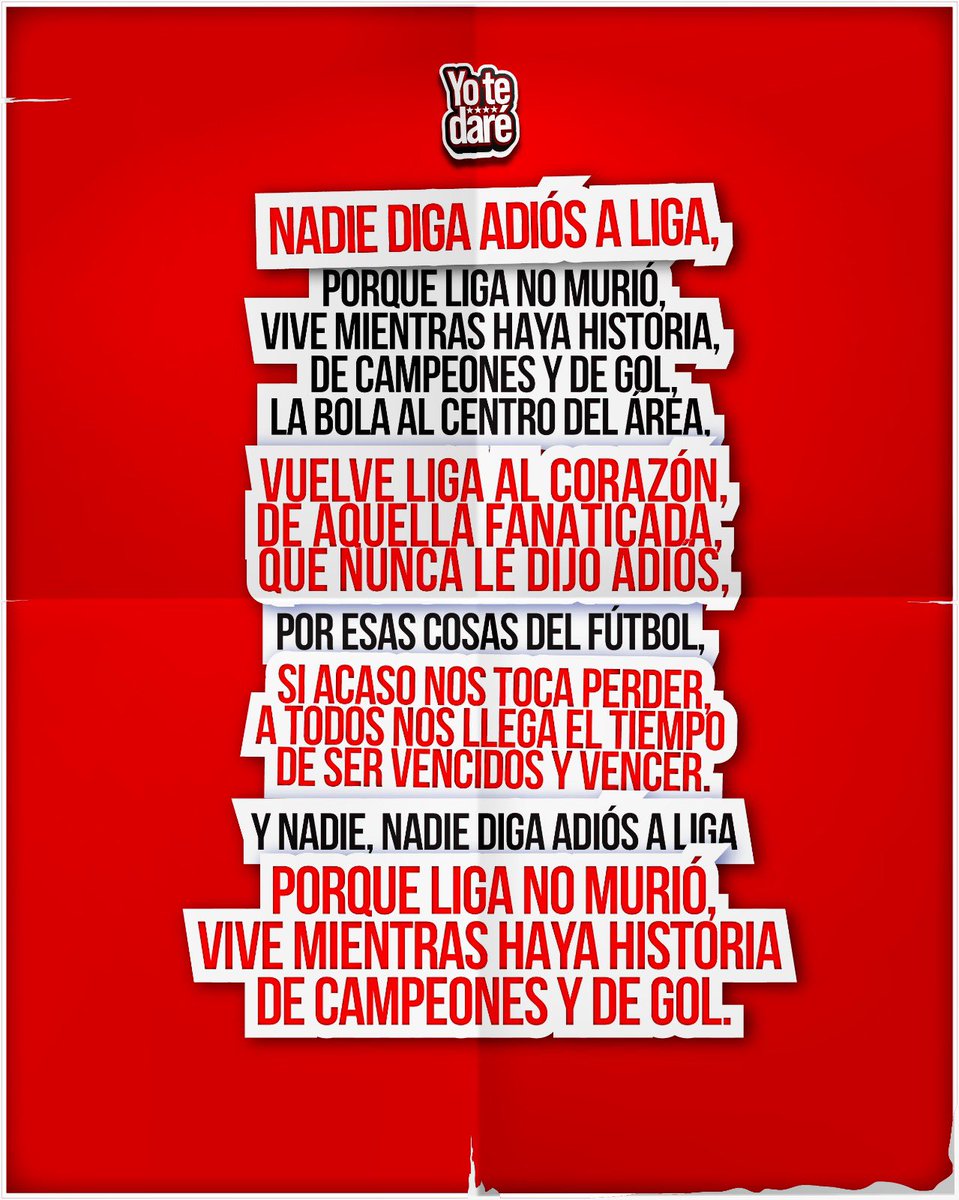 Yotedare's tweet photo. @LDU_Oficial https://t.co/lYi9k700ow