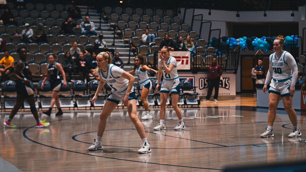 Ospreys fall in its penultimate game on the road to Florida Gulf Coast on Thursday evening. 🗞️ >> bit.ly/3P7nWkn 📊 >> bit.ly/3P3mzD8 #SWOOP