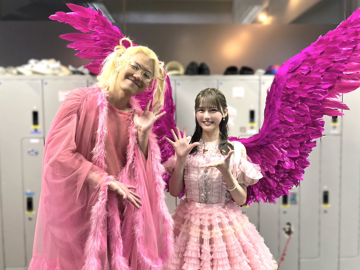 ラヴィット 出演させていただきました🐰🤍 ありがとうございました