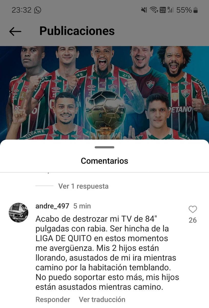 TomasBence's tweet photo. Un montón amigo https://t.co/AJxja1QuHG