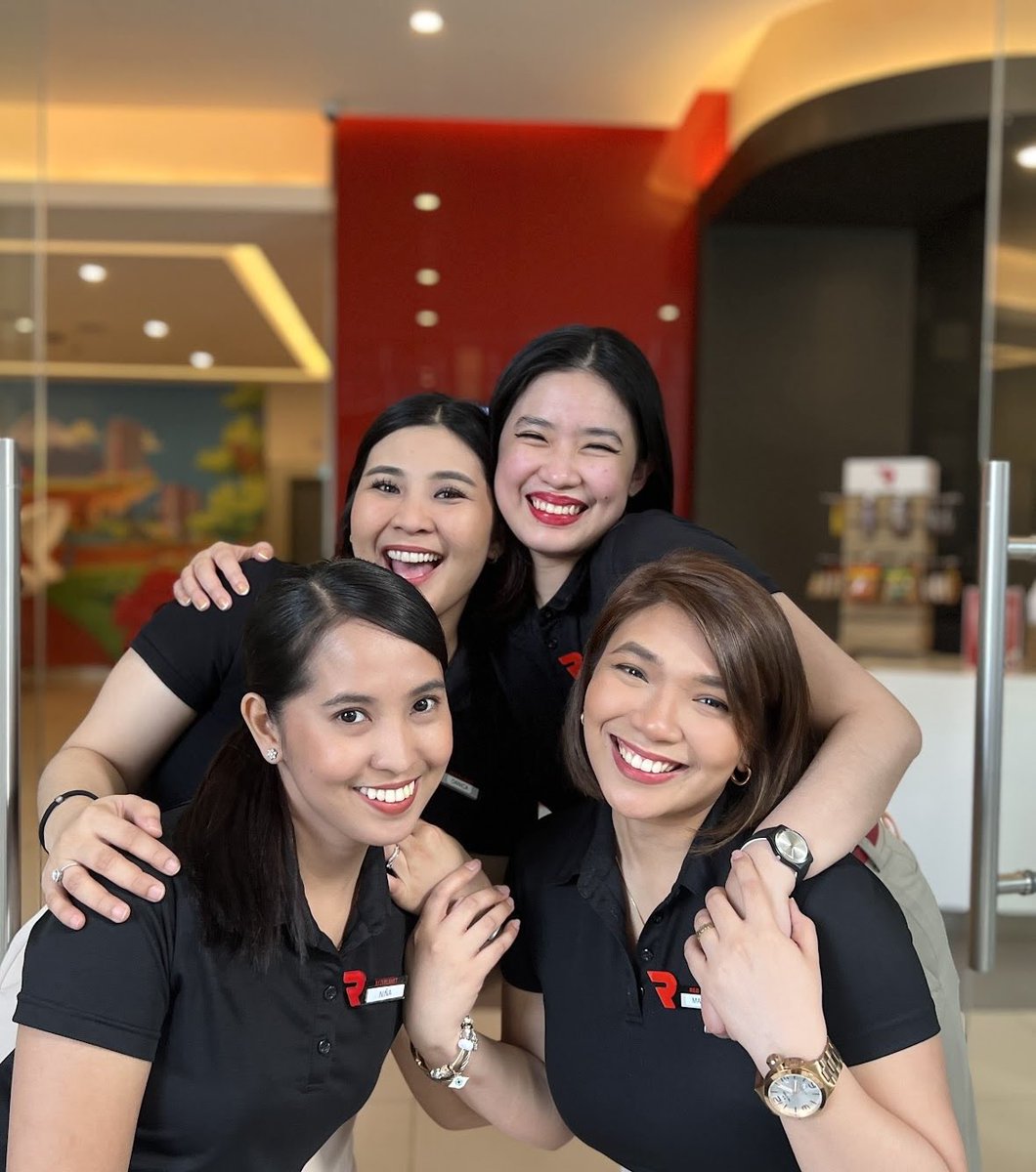 redplanetph's tweet photo. IN HER EMPOWERED ERA 👸🏻

Happy Women's Month! 💖 https://t.co/I8T8dzbWZV