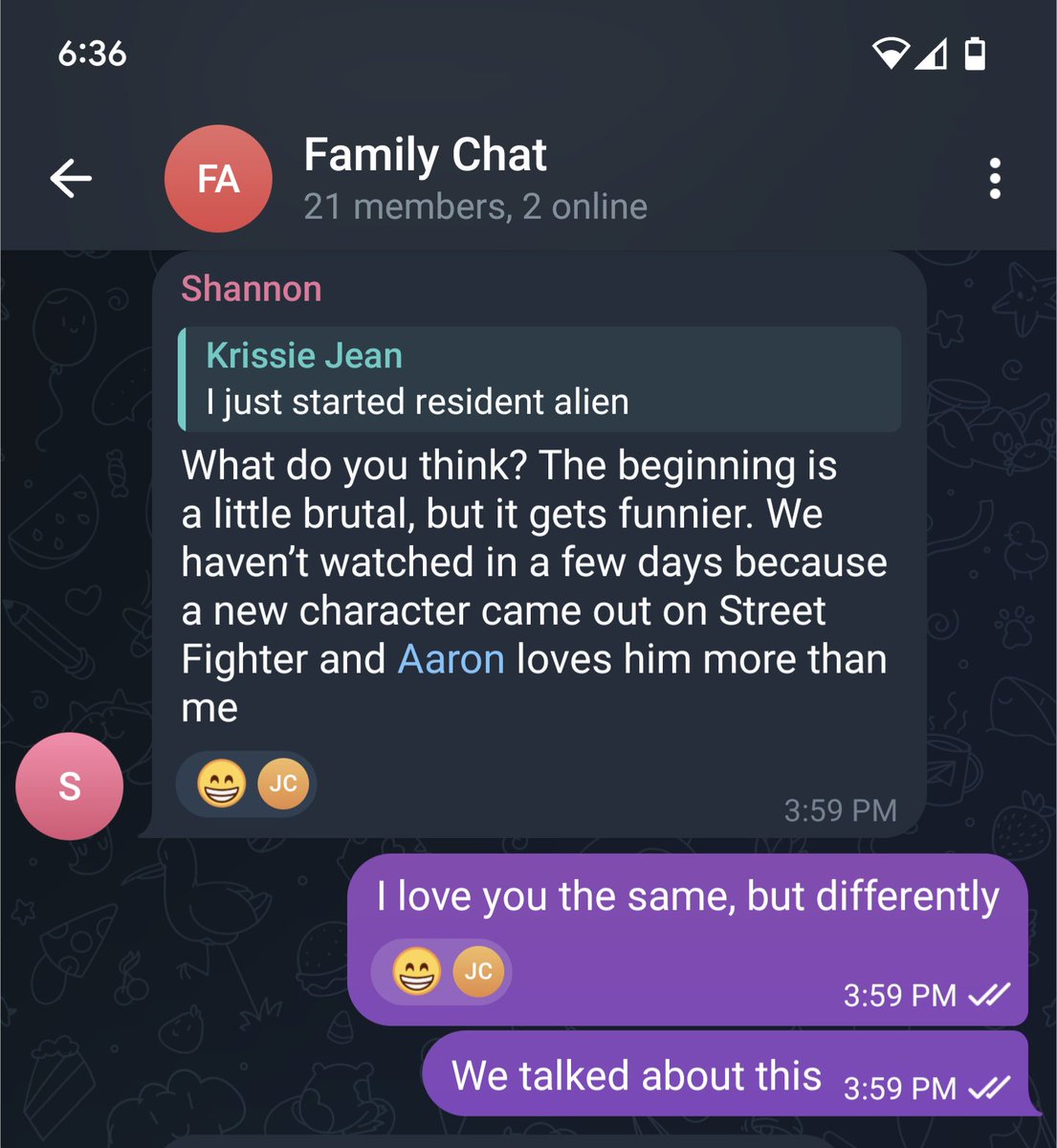 Craptastrophe tweet media