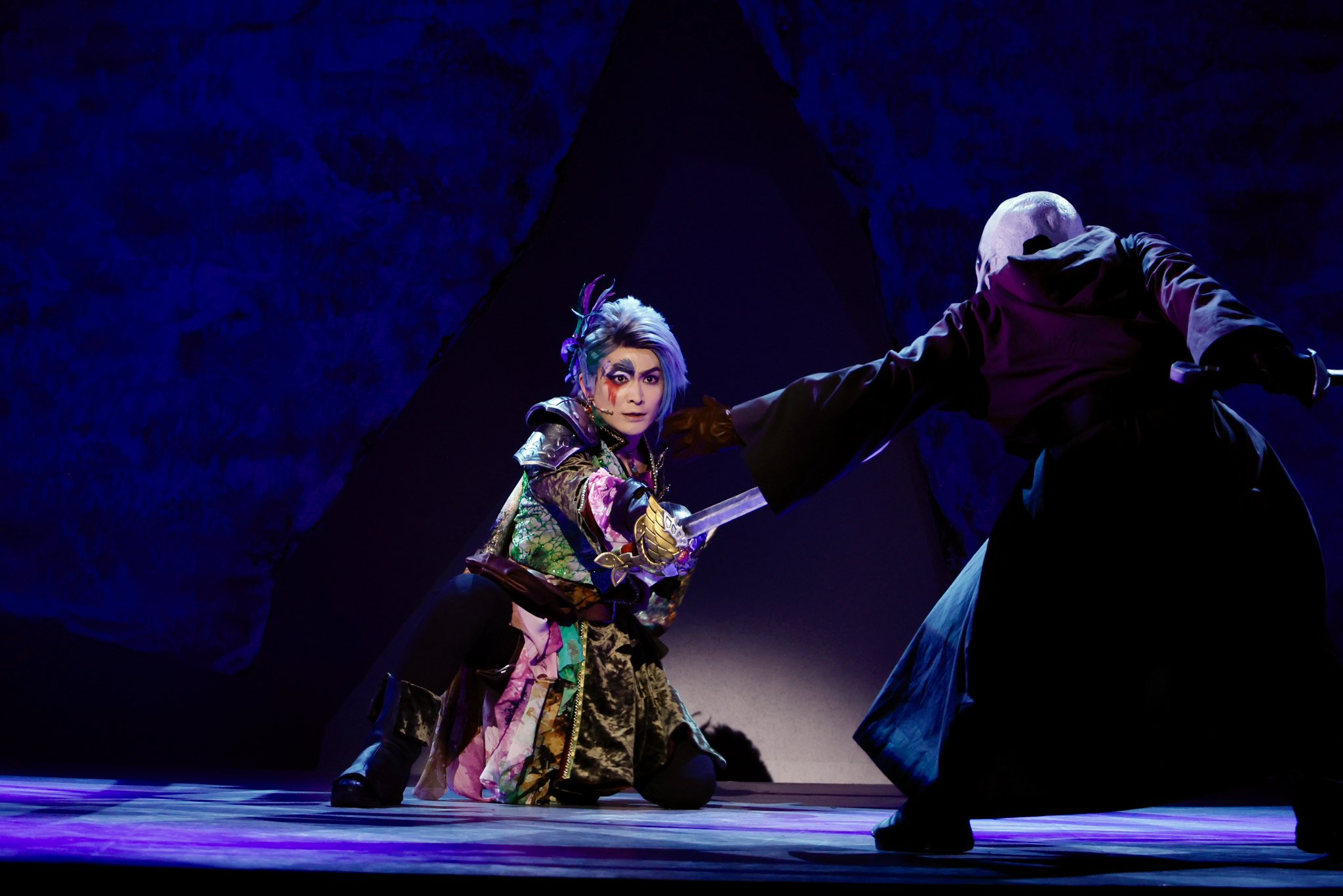 SPECIAL | 舞台「SaGa THE STAGE～再生の絆～」公式サイト