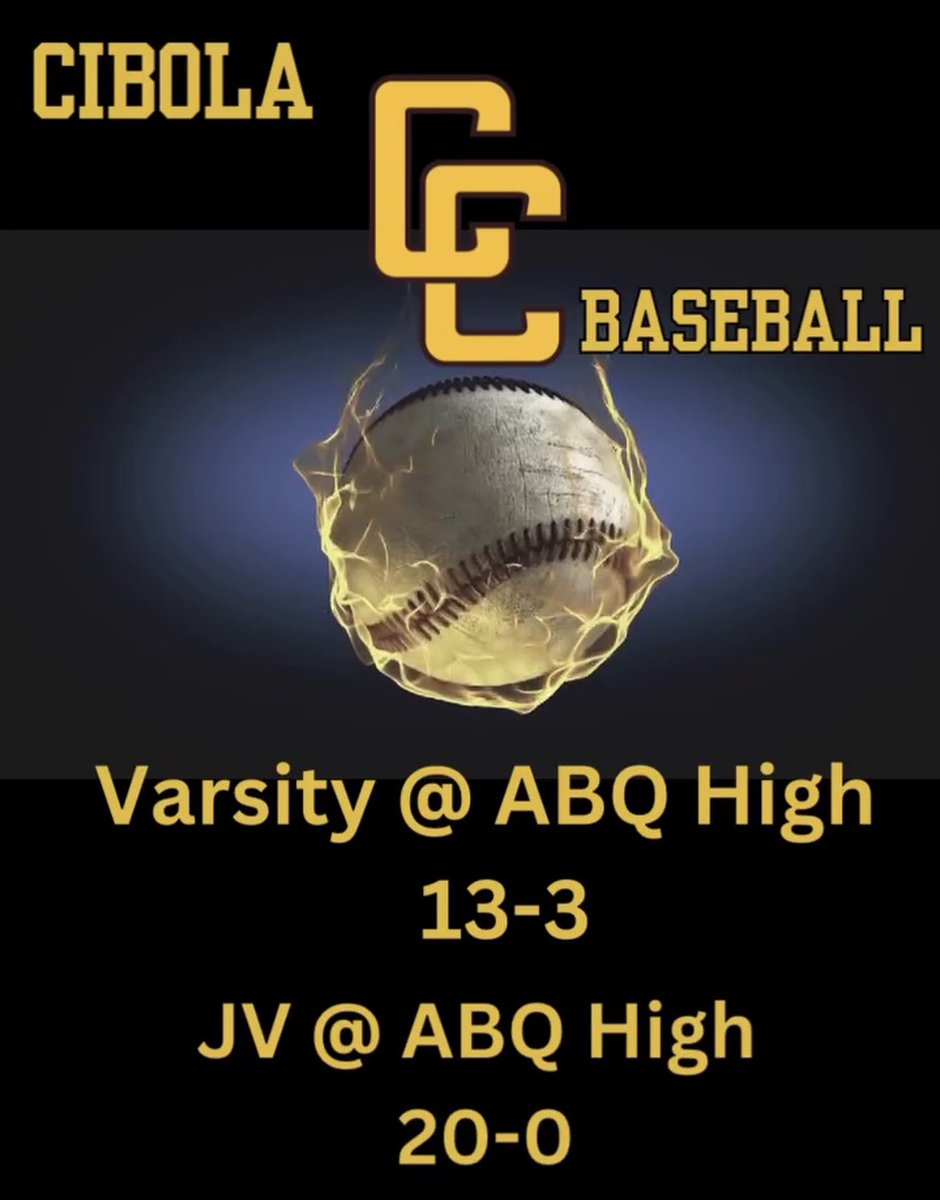 Cibola Cougars Baseball (@CoogsBaseball) on Twitter photo 2024-03-01 02:39:31