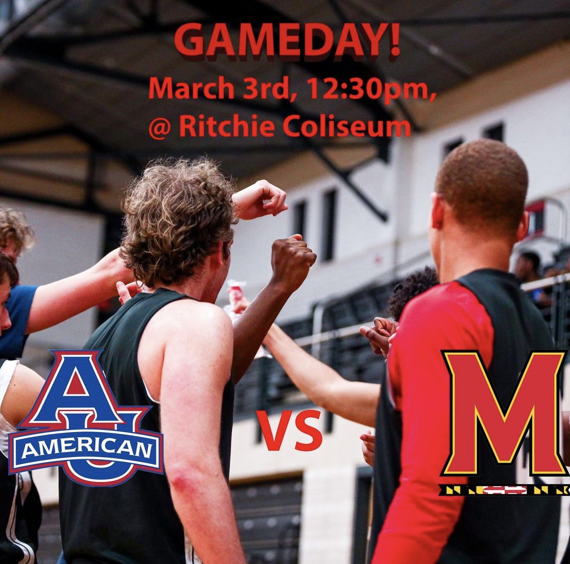 Upcoming game this weekend!