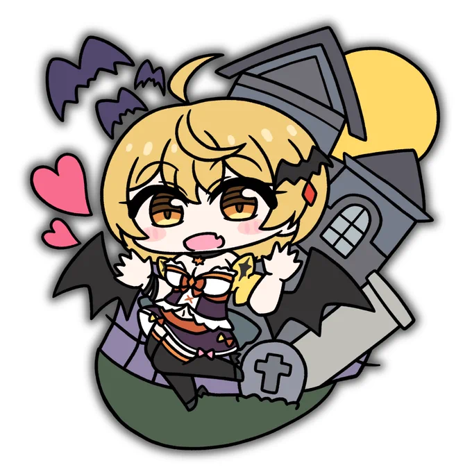 #夜空メル#メルArt 
