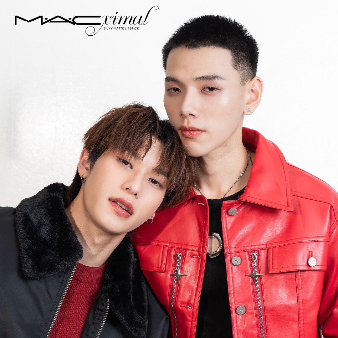 MACCosmeticsTH's tweet photo. แจกพิกัดสีลิป #ออฟโรด @totogoback 
MACximal Silky Matte - สี Sweet Deal
#MACXIMALxDAOUOFFROAD
#ปากสวยMAXแบบตะโกน 
#offroadKTP #OFFROAD https://t.co/Qa3VWiqgRr