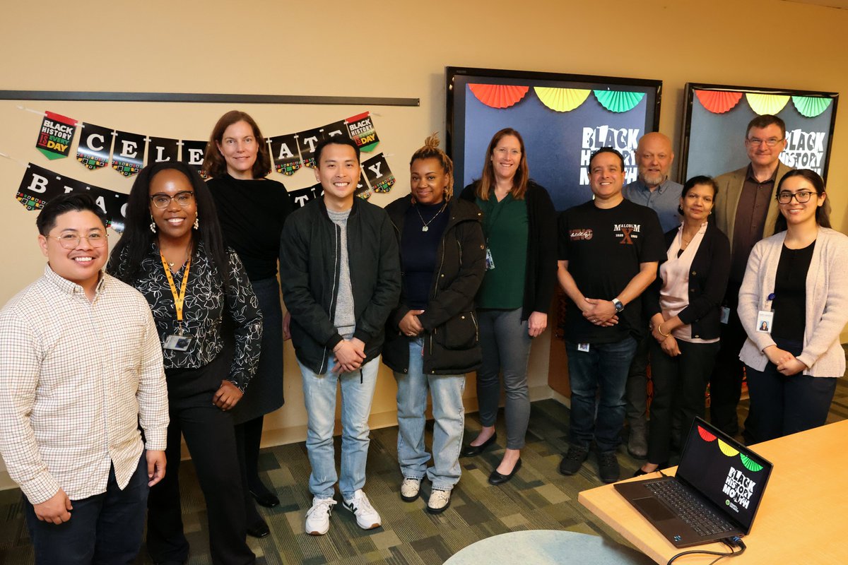 In recognition of #BlackHistoryMonth the Department Equity Team @sanmateoco HSA presented a special screening of 'The American Diplomat' followed by Q&A Q&A with Film Director, Leola Calzolai-Stewart. Click this link to view the film: bit.ly/3IkU7Jo