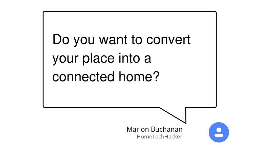 HomeTechHacker's tweet image. 5 Must-Have Gadgets for a Connected Home: hometechhacker.com/5-must-have-ga…

#ConnectedHome