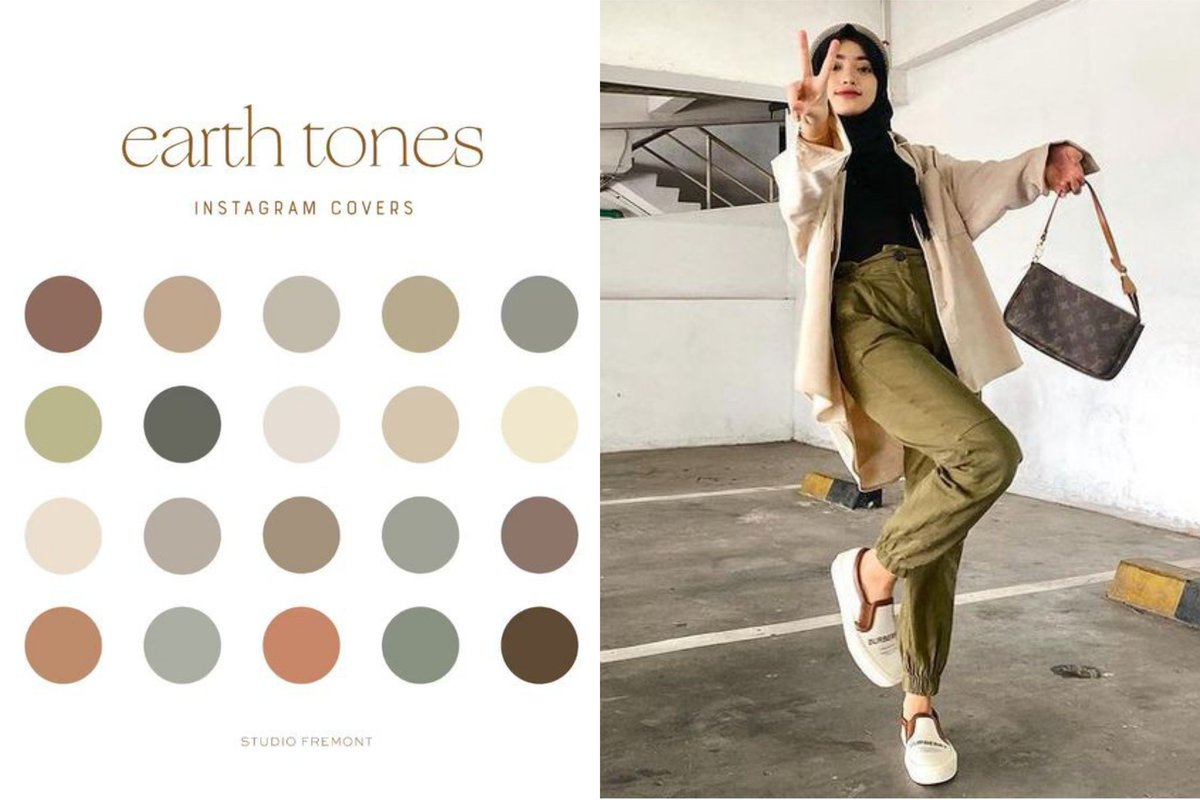 Outift earth-tone untuk pergi ke kampus, kantor, dan Kerja!

A Thread 

THE ASTRONAUT FOR JIN Swiss hangout 8 jam Tidur 8 jam Guling RUM PUM PUM OUT NOWNikita Mirzani #VIVIZ_RumPumPum #NEOCITY_THE_LINK_JKT #BeYourOwnBoss #LeftandRight #TheAstronaut_D1 #YetToCome
#TheMusicVideo