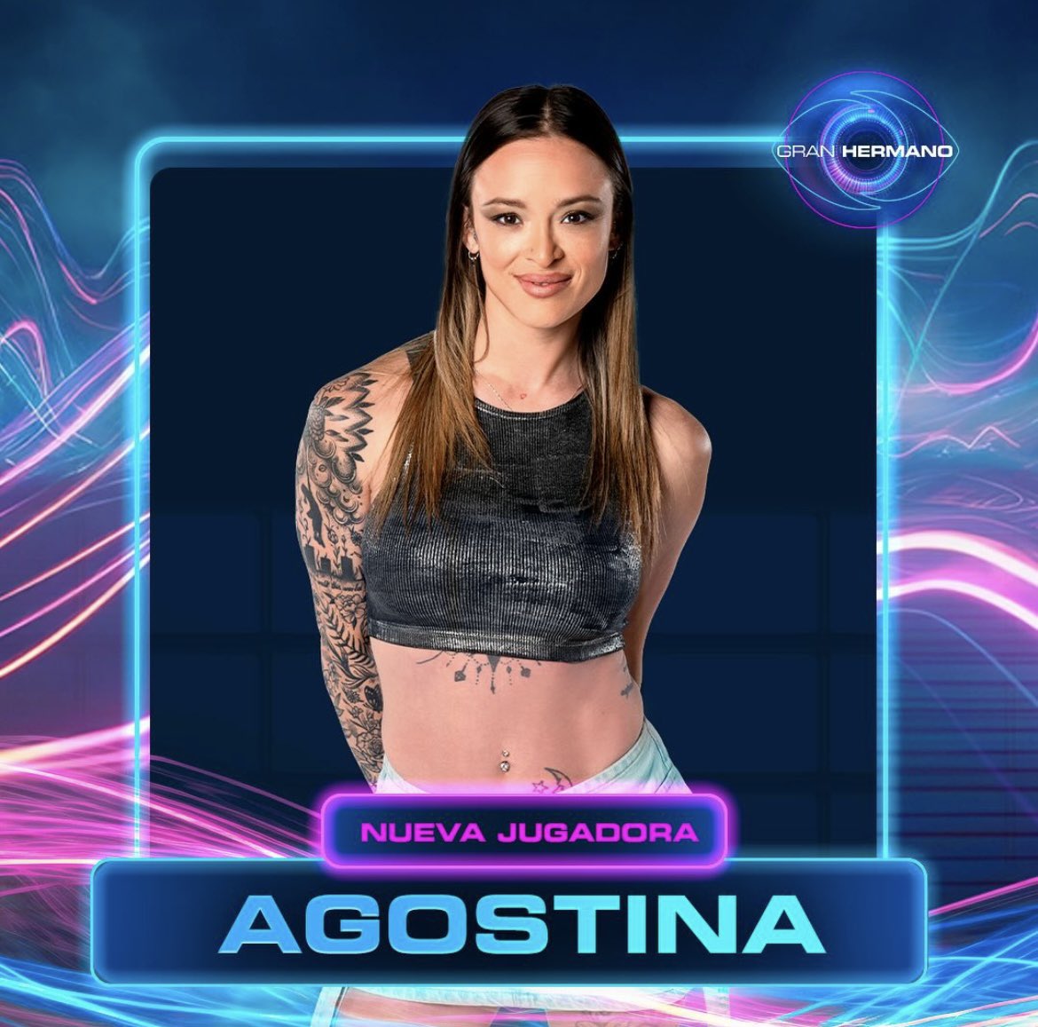 tomasdrohobycki's tweet photo. Quien se va el Domingo??? Licha o Agos?? 

🔁 AGOSTINA
❤️ LISANDRO

#GranHermano https://t.co/JQ9bdm52Xq
