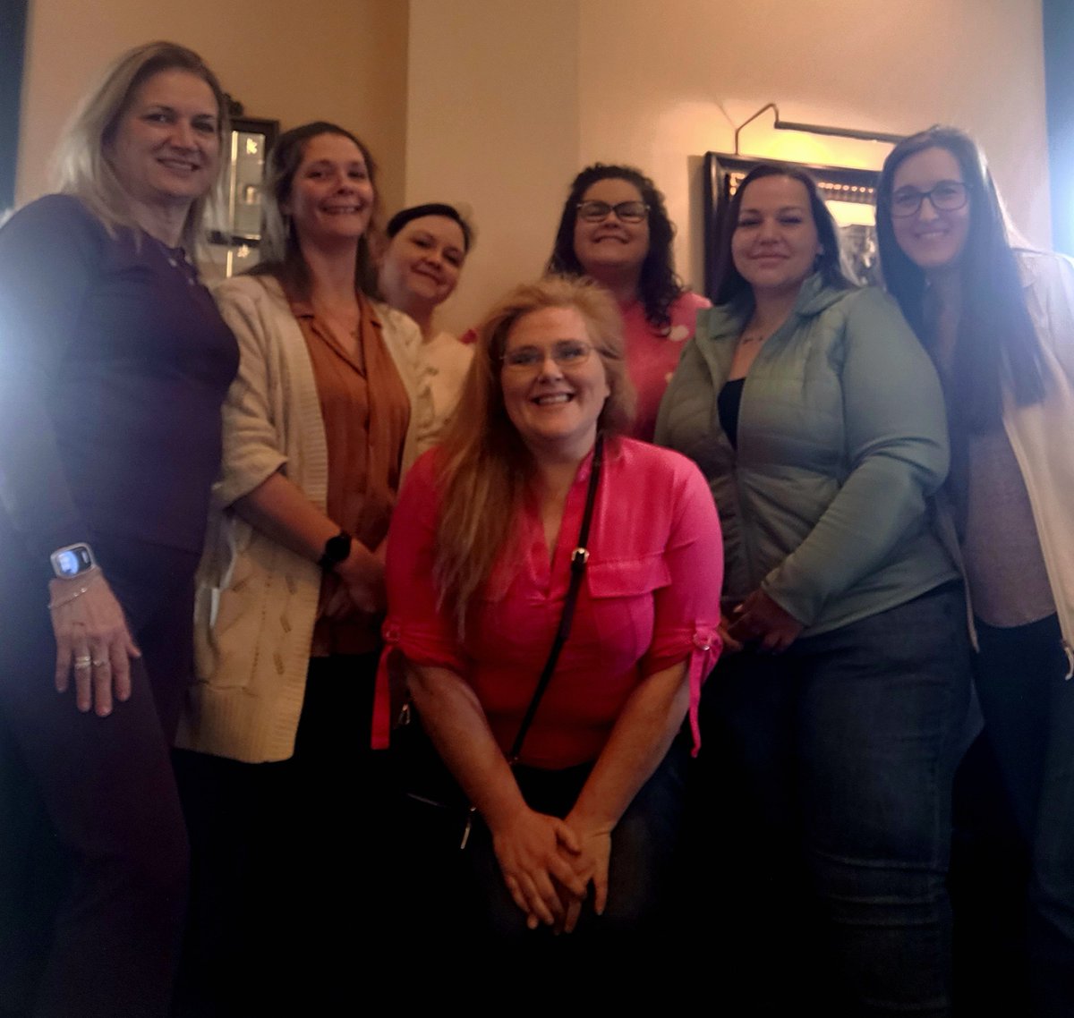 Janis Rodriguez (@janisrod13) on Twitter photo What a great time with Atlanta area Women Take the Lead group this week! Sharing stories and networking over lunch.  Watch out for these powerful ladies 🌶 #WTL  🌻#ChilisGrow What a great time with Atlanta area Women Take the Lead group this week! Sharing stories and networking over lunch.  Watch out for these powerful ladies 🌶 #WTL  🌻#ChilisGrow