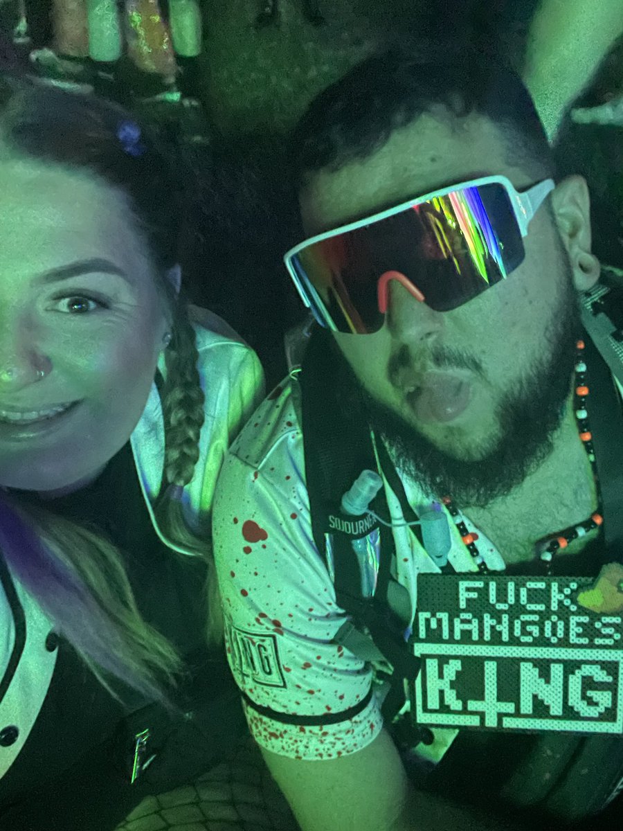 macmill22's tweet image. Our Honeymoon @EDC_LasVegas for #EDCLV2023. Wifey was pregnant and now our daughter loves @svddendeath and @marshmello. Hoping to somehow get a sitter and take her to #EDCLV2024