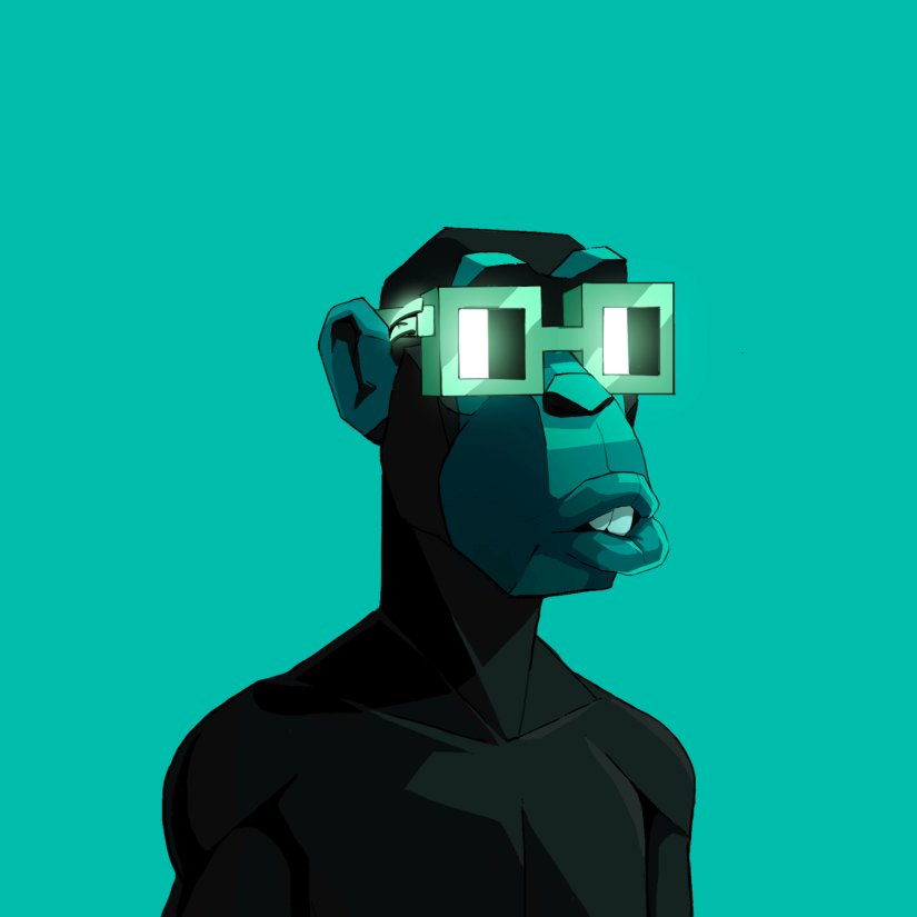 👀<a href="/Primatesnft/">Primates🌿</a> leak...apparently some thing called <a href="/gamba/">GAMBA</a> is launching soon, so they're dropping limited edition Gamba <a href="/nounsdao/">Nouns.eth</a> this weekend

OG trait is Superstar Sunglasses, so if you have those &amp; have your Primate staked you can cop these.

My only question is, wtf is gamba?