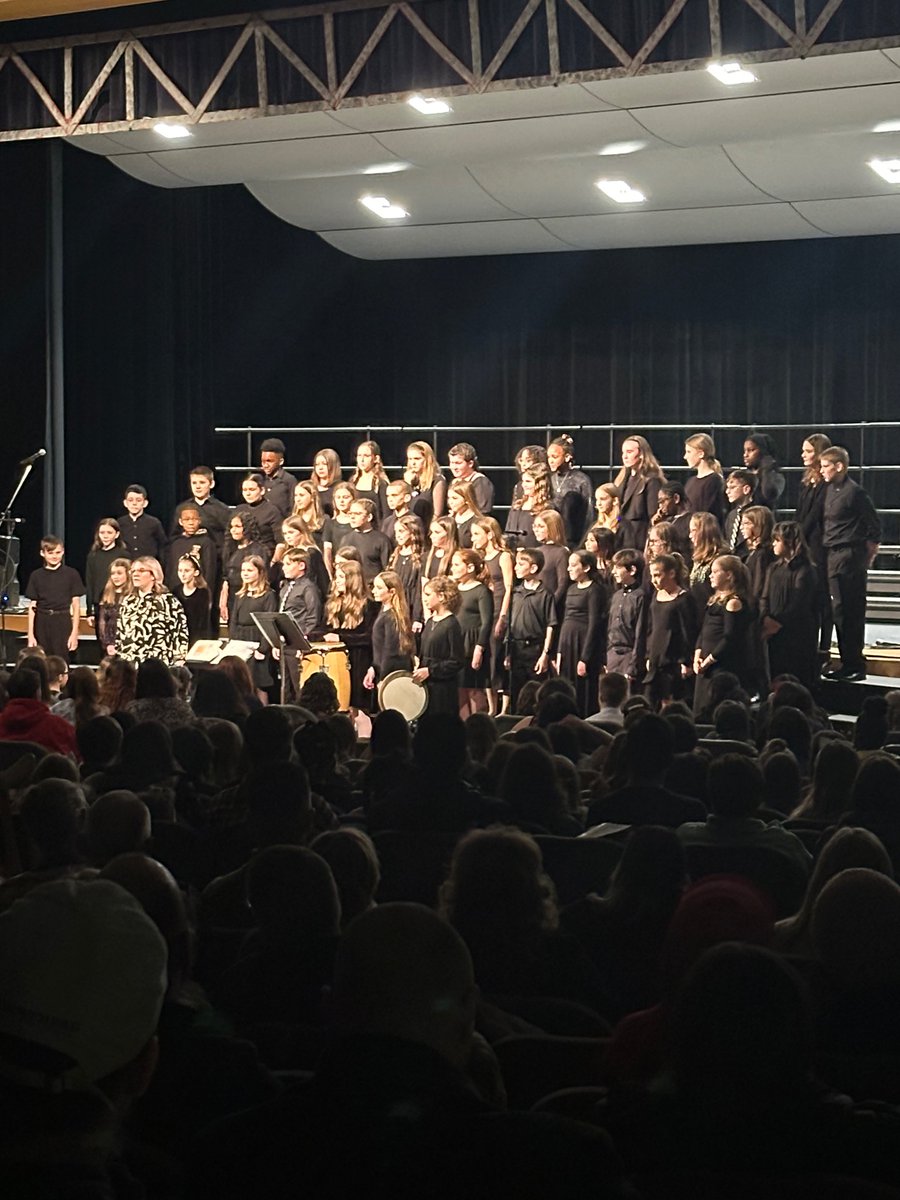 Mrs. Ingel Schmidt (@ingel_schmidt) on Twitter photo A heartfelt celebration of voices coming together in perfect harmony. Kudos to all the talented performers across the district! <a href="/SpencerportCSD/">Spencerport Schools</a> A heartfelt celebration of voices coming together in perfect harmony. Kudos to all the talented performers across the district! <a href="/SpencerportCSD/">Spencerport Schools</a>