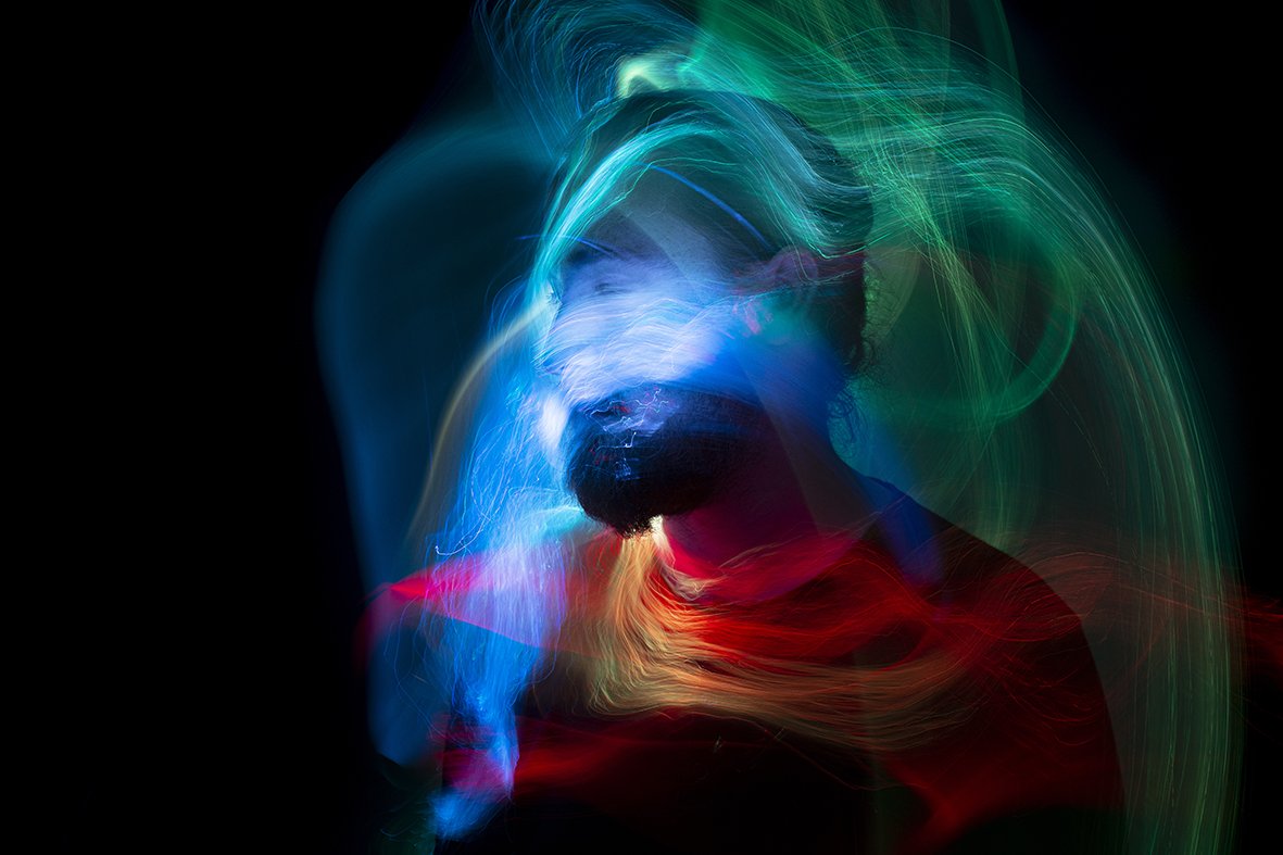 <a href="/TocoDeco/">Toco Deco</a> 'Morph' - Light painting photograph. 

<a href="/Chuckit01/">CarlyMc.eth/.tez 🏴‍☠️</a> <a href="/Dor_o_thyy/">DorthVader.eth/.tez🖤✨</a>