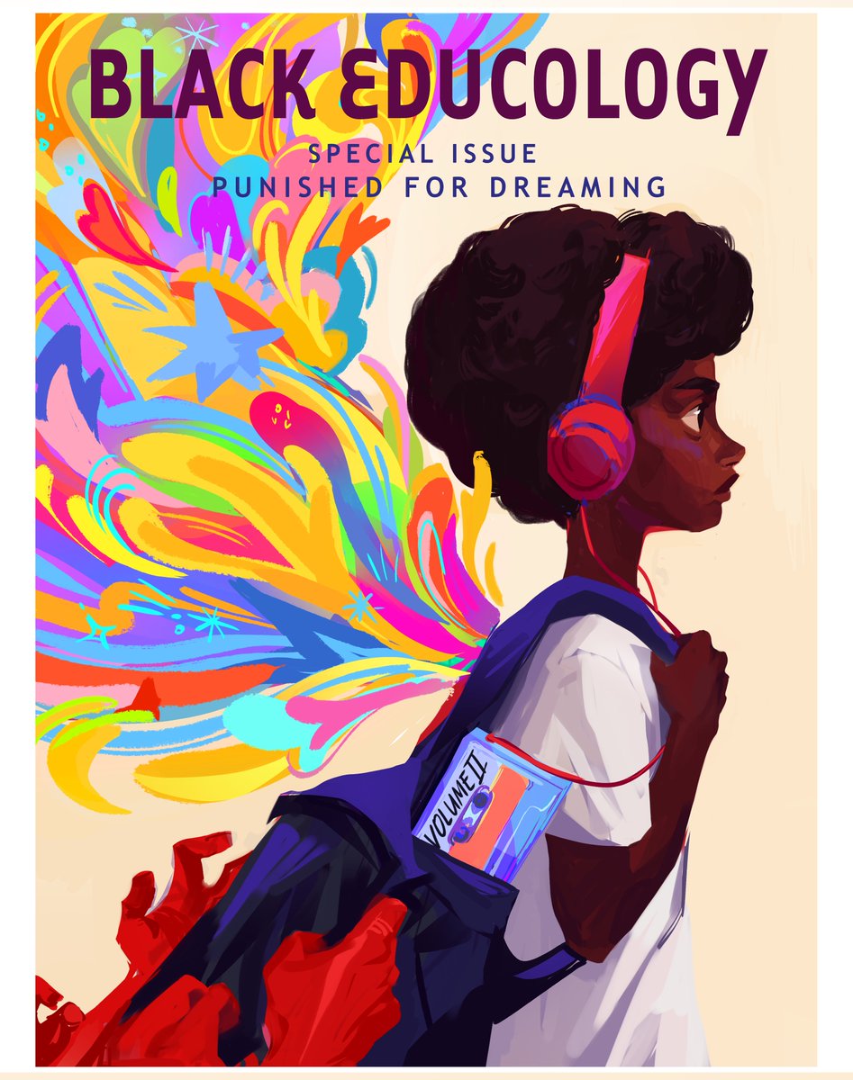 Black Educology (@blackeducology) on Twitter photo MIXTAPE DROP!
On Monday, March 4, BE is leaping into 2024 with Vol. 2 with guest editor Bettina Love @BLoveSoulPower featuring dope tracks from amazing artists.
The mixtape will be available on <a href="/USFCA_SOE/">USF School of Education</a>, <a href="/usfca/">University of San Francisco</a> repository (links coming soon).
Stay tuned, there's more... MIXTAPE DROP!
On Monday, March 4, BE is leaping into 2024 with Vol. 2 with guest editor Bettina Love @BLoveSoulPower featuring dope tracks from amazing artists.
The mixtape will be available on <a href="/USFCA_SOE/">USF School of Education</a>, <a href="/usfca/">University of San Francisco</a> repository (links coming soon).
Stay tuned, there's more...
