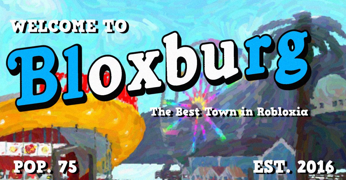 Welcome to Bloxburg Sign Code: 16573321536 Credit to @BloxburgFrozt for the idea