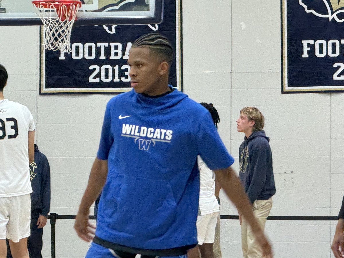 The player who has elevated his game the most this season. Junior guard Gavin Hightower of Windward.