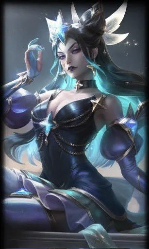 cecexkitty's tweet photo. the player vs the main 
#Syndra #LeagueofLegends https://t.co/VPcknTqXRD