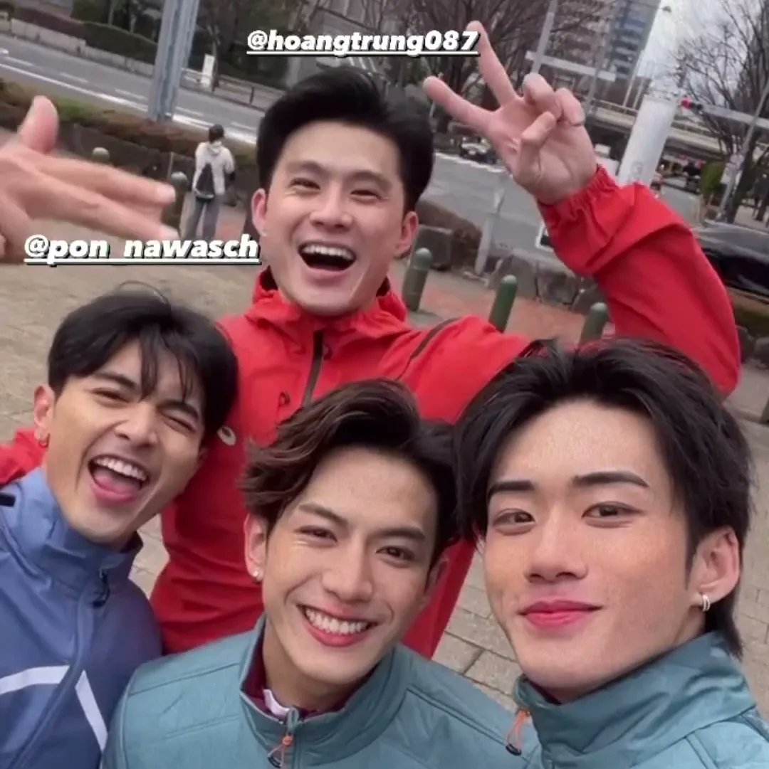 SupportPon's tweet photo. มีนา มีใจ 🫶

#ASICSTH 
#pon_nawasch 
#ภณณวัสน์ 
#กำลังใจของภณ https://t.co/Ano8dspWrx