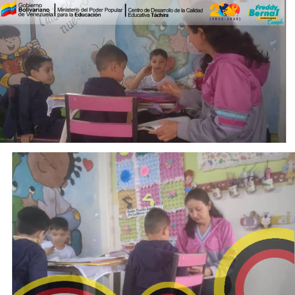 29/2/2024. CEIS. Santa Rita. Actividad. Ensayo sobré la Cápsula de semilleros Científicos. Estado Táchira Municipio Michelena.