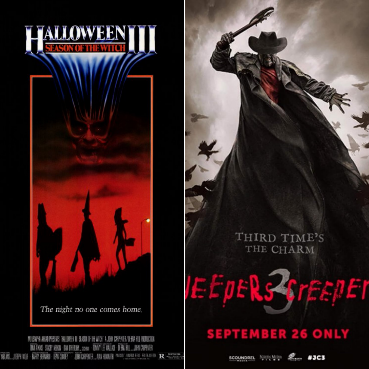 Scream Corridor tweet media